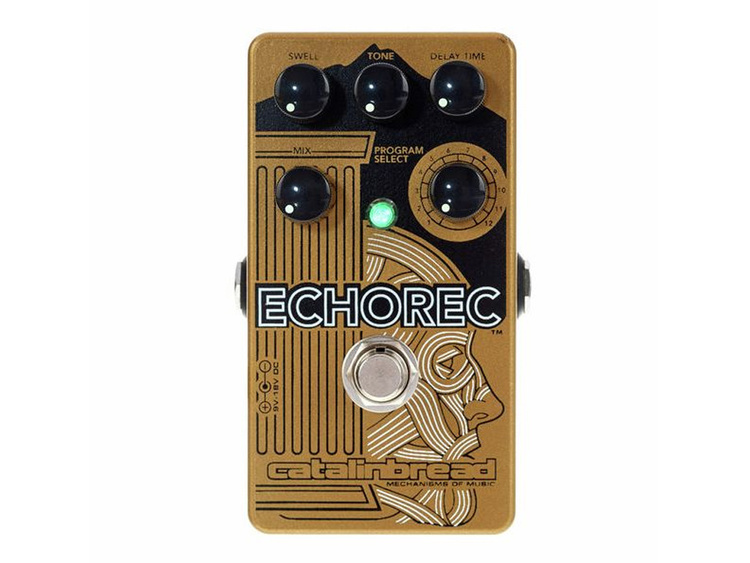 CATALINBREAD Echorec Multi-Tap Echo | Strumenti Musicali .net