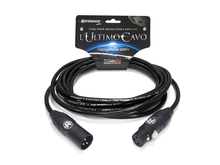 Reference Cables / ULTIMO CAVO DELUXE-BG（薄茶） エレクトリック・アコースティック用 J/JR 4.5m