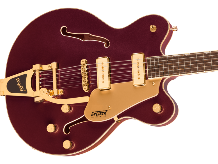 GRETSCH Electromatic Pristine Ltd Center Block DC With Bigsby LRL