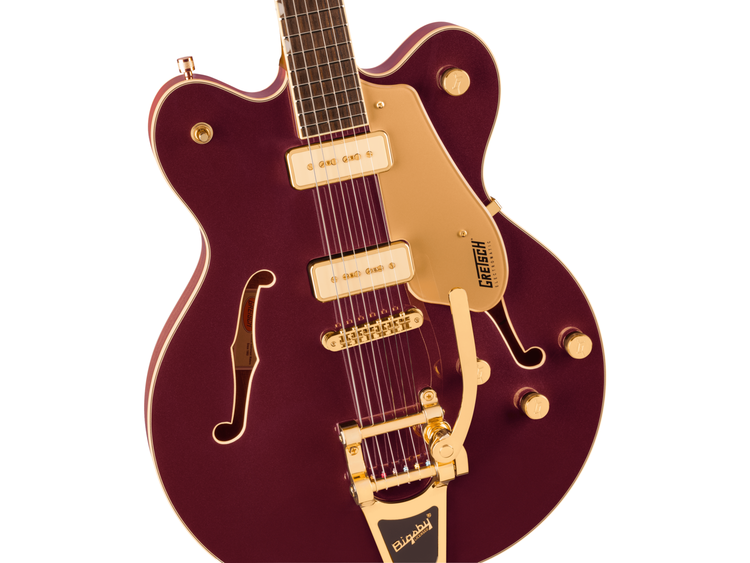 GRETSCH Electromatic Pristine Ltd Center Block DC With Bigsby LRL