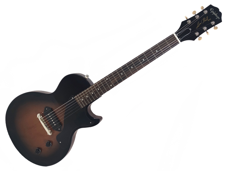 EPIPHONE LES PAUL JUNIOR SC　サンバースト EPIPHONE Les Paul Junior Vintage Sunburst | Strumenti Musicali .net