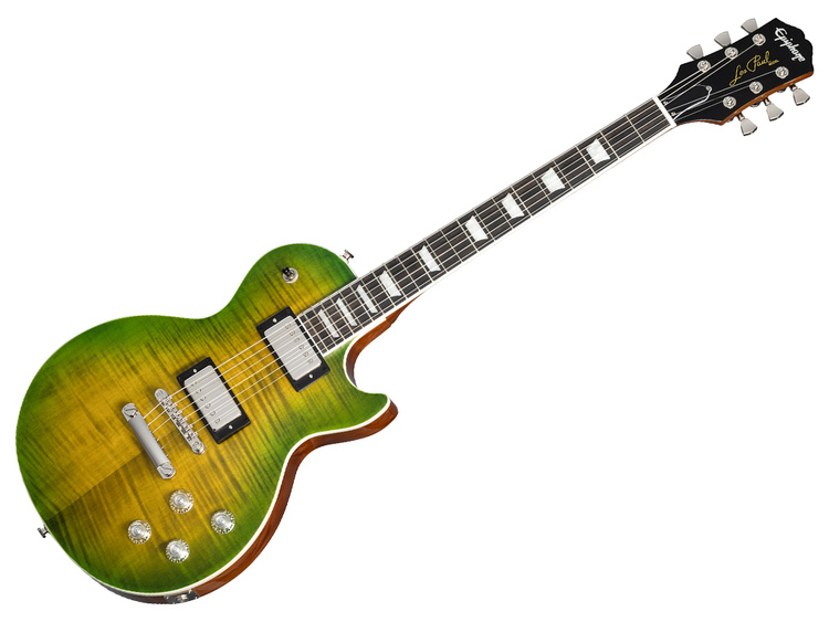 EPIPHONE Les Paul Modern Figured - Incl. Premium Gig Bag