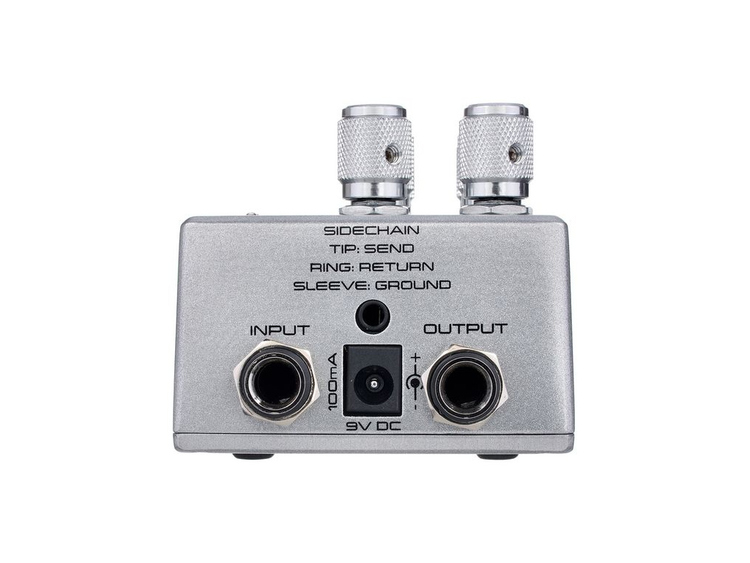 EMPRESS EFFECTS Compressor MkII Silver | Strumenti Musicali .net