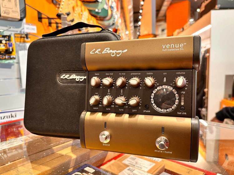 L.R. BAGGS Venue DI Pedal Usato a Roma e Milano