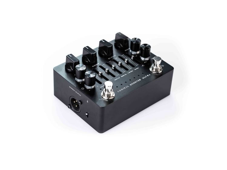 ベース Darkglass Luminal Booster Ultra Luminal Booster Ultra – Darkglass