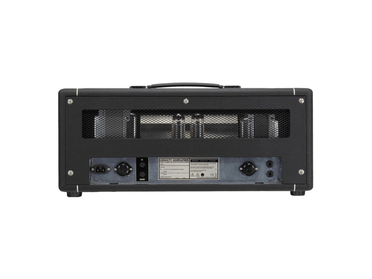 ALBIT製　Hiwatt dr504 HIWATT Dr504 Head Testata 50 W | Strumenti Musicali .net