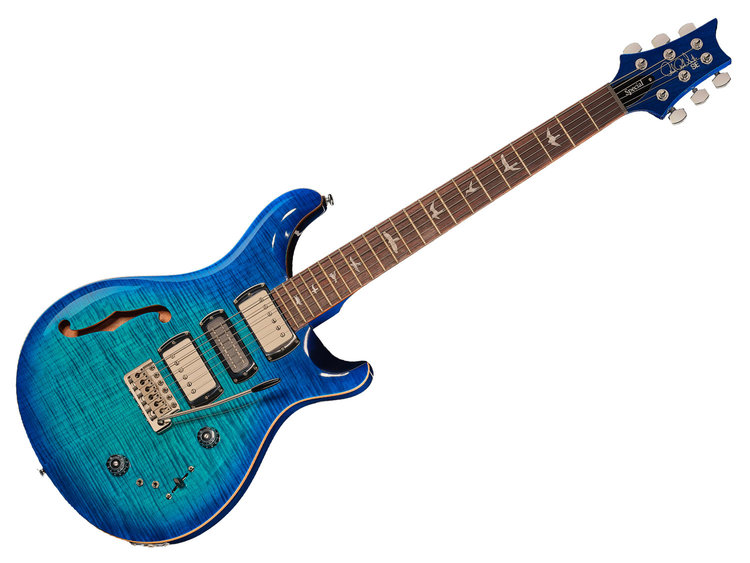 PRS Se Special Semi-hollow Lake Blue 2026 | Strumenti Musicali .net