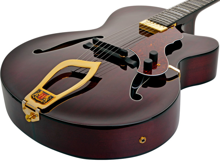 HAGSTROM Hl 550 Nmg | Strumenti Musicali .net
