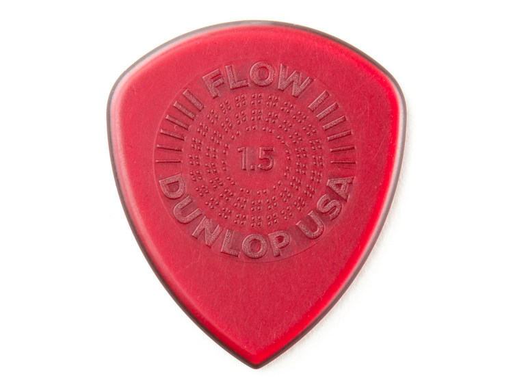 DUNLOP 558P150 TORTEX FLOW STANDARD 1.5MM PLAYERS (12-PACK) - #6544775 - Su Mercatino Musicale - Foto 7