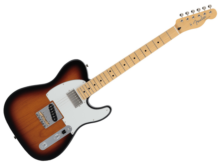 FENDER 2024 Collection Made In Japan Hybrid II Telecaster Sh MP 3C