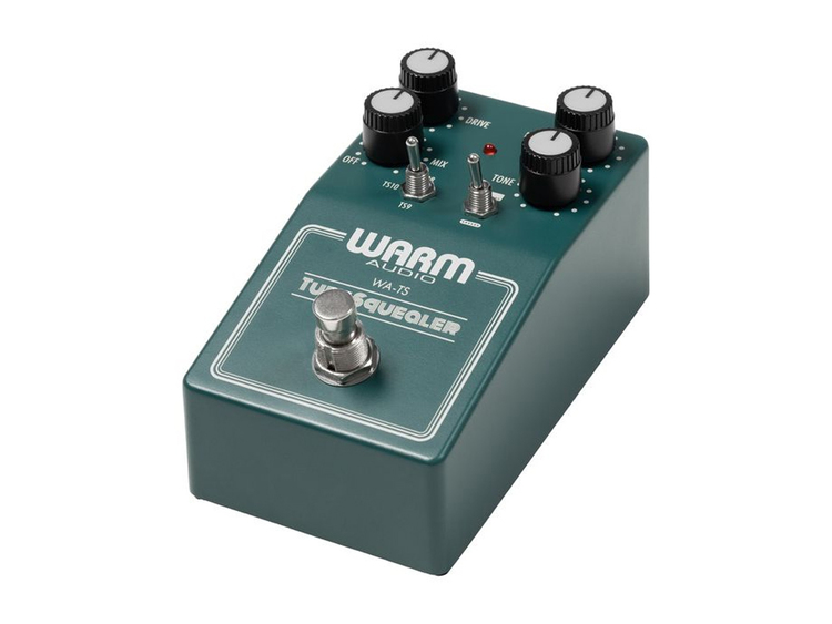 WARM AUDIO Tube Squealer Tube Screamer系 WARM AUDIO Tube Squealer | Strumenti Musicali .net