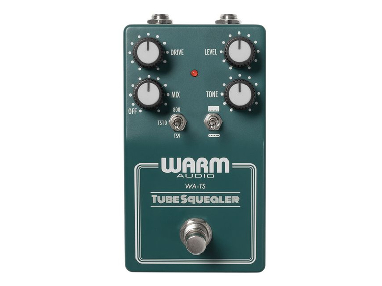 WARM AUDIO Tube Squealer | Strumenti Musicali .net