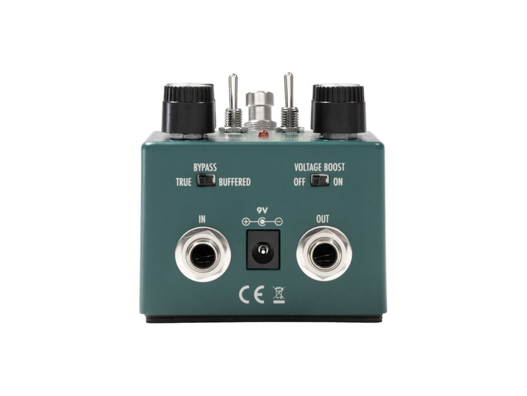 WARM AUDIO Tube Squealer | Strumenti Musicali .net