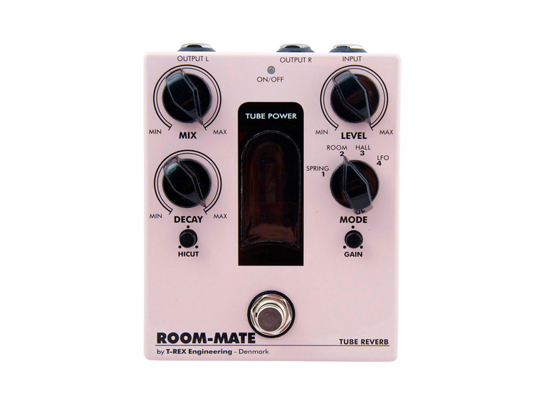 T-REX RoomMate | Strumenti Musicali .net
