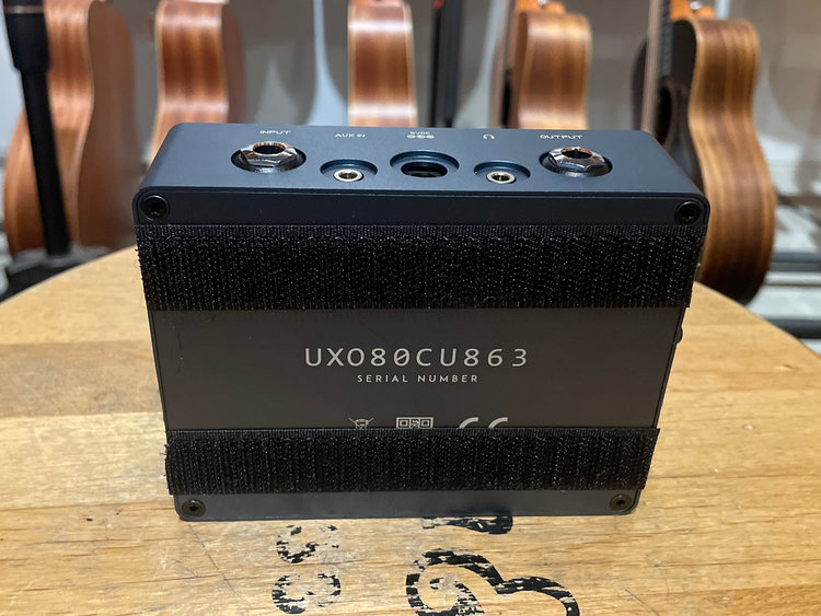 DARKGLASS Alpha Omega Ultra V2 Usato | Strumenti Musicali .net
