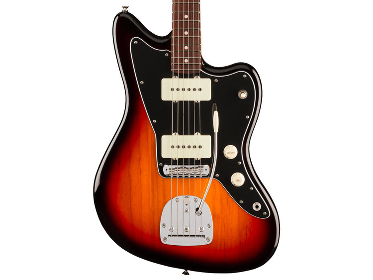 BATTIPENNA PICKGUARD FENDER JAZZMASTER AV - #7540042 - su Mercatino