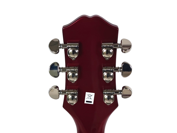 Ibanez RG350DX Chitarra elettrica bianca con ponte Edge III stile Floyd