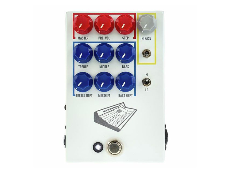 JHS Colour Box V2 | Strumenti Musicali .net