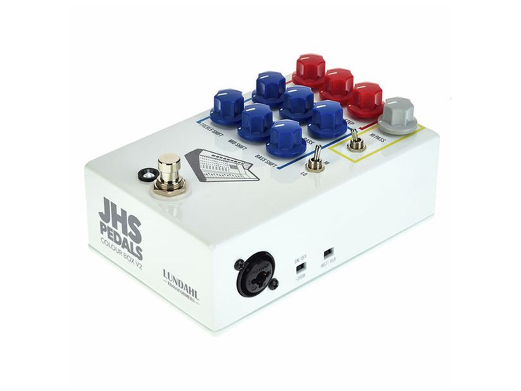 JHS Colour Box V2 | Strumenti Musicali .net