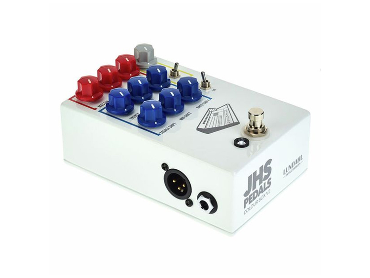 JHS Colour Box V2 | Strumenti Musicali .net