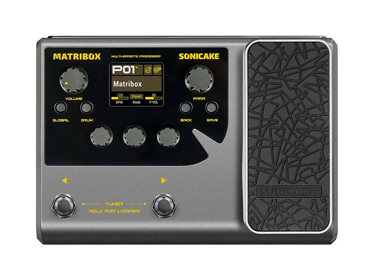 SONICAKE Matribox | Strumenti Musicali .net