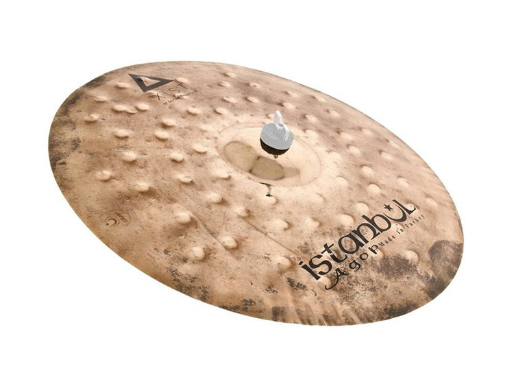 ISTANBUL AGOP 19'' Xist Dry Dark Crash Brilliant | Strumenti