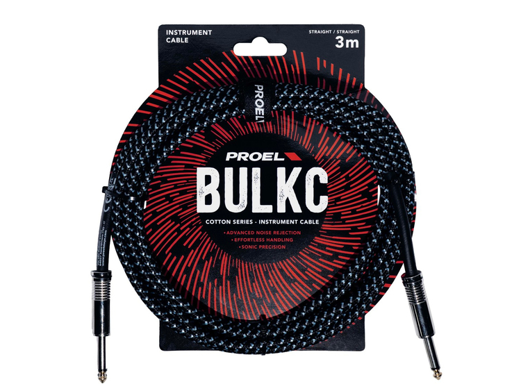 KabelDirekt – Cavo Mono 6,3 Mm Per Strumenti/chitarra – 3 M – (cavo Audio Per Collegare Una Chitarra Elettrica, Un Basso O Una Tastiera A Un Amplificatore - Foto 9