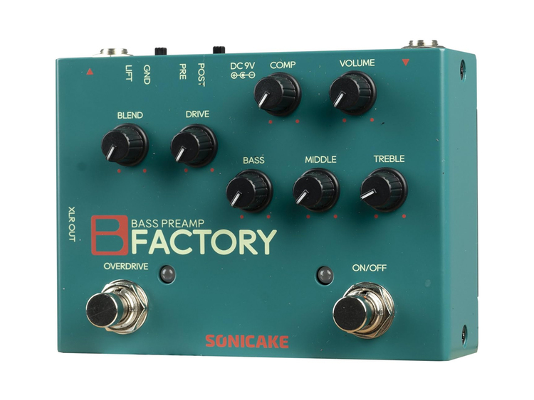 SONICAKE B Factory | Strumenti Musicali .net