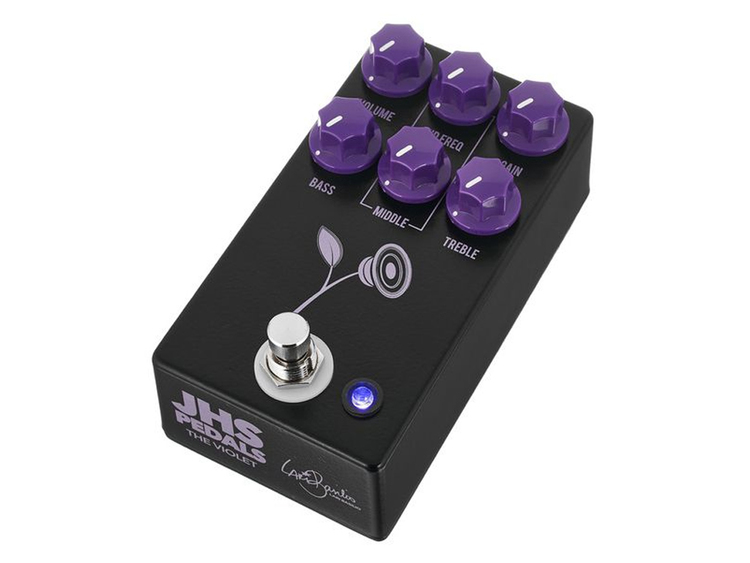 JHS Std Lari Basilio Violet Black | Strumenti Musicali .net