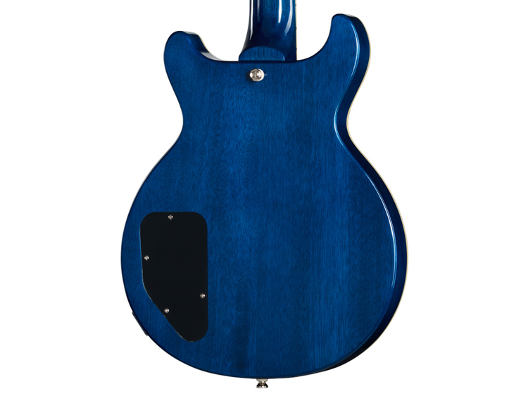 EPIPHONE Les Paul Special Double Cut Figured Ocean Water Perimeter