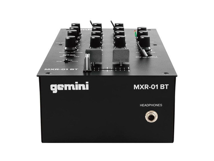 GEMINI MXR-01 BT | Strumenti Musicali .net