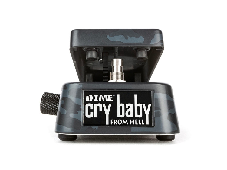 DUNLOP DB01B Dimebag Cry Baby From Hell Wah | Strumenti Musicali .net