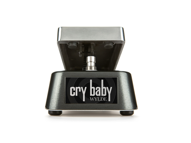 DUNLOP WA45 Wylde Audio Cry Baby Wah | Strumenti Musicali .net