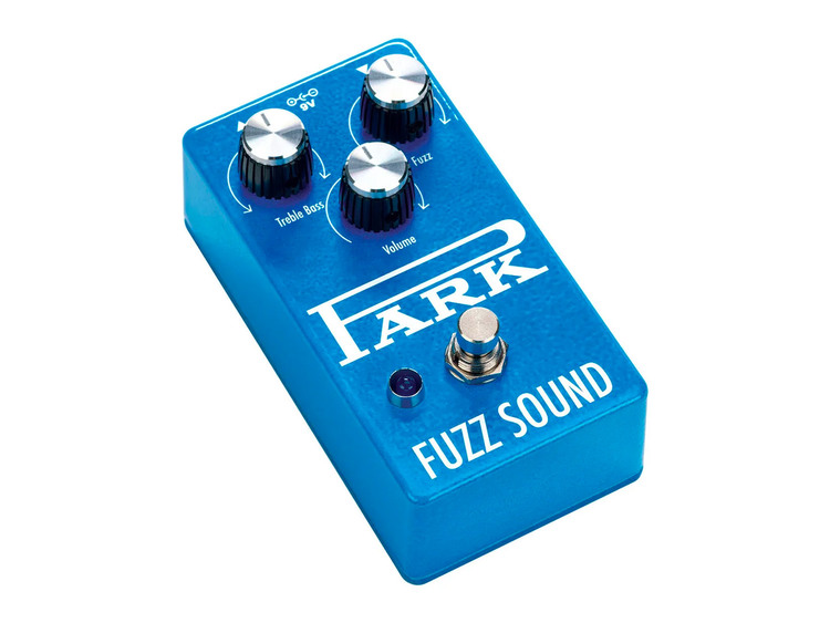 EARTHQUAKER DEVICES Park Fuzz Vintage Fuzz Tone | Strumenti