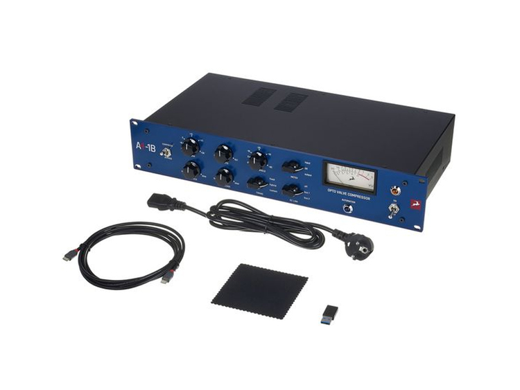 ANTELOPE A4-1B Opto Valve Compressor Complete Edition | Strumenti