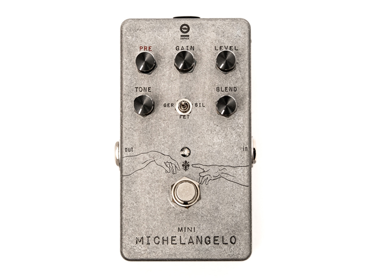 DOPHIX Michelangelo Mini | Strumenti Musicali .net