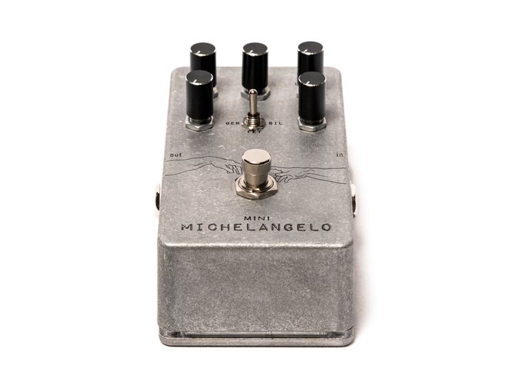 DOPHIX Michelangelo Mini | Strumenti Musicali .net