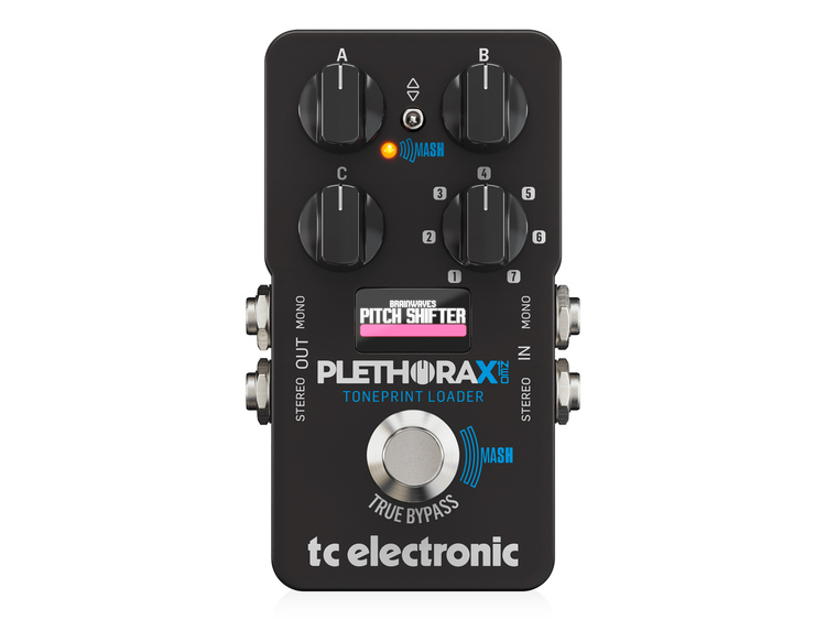 TC ELECTRONIC Plethora X1 Neo | Strumenti Musicali .net