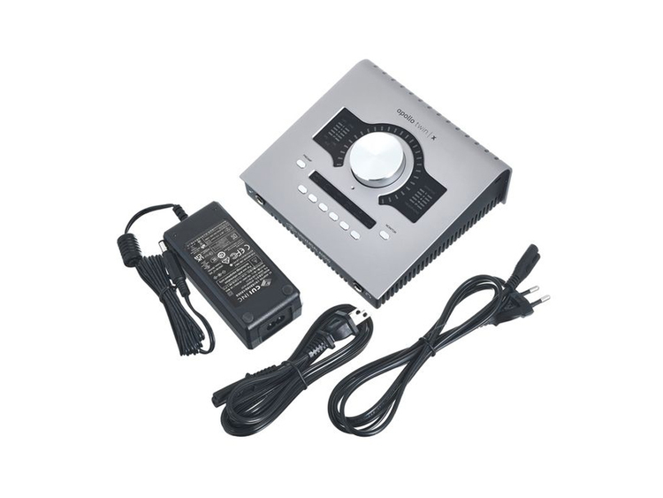UNIVERSAL AUDIO Apollo Twin X Duo Gen 2 Essentials+ | Strumenti