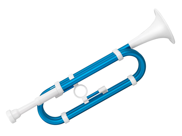 Tomaibaby 12 Trombe Giocattolo Per Bambini In Oro – Strumenti Musicali Per Feste E Giochi Di Ruolo - 5