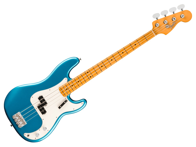 FENDER Vintera III Late '60s Precision Bass MP Lake Placid Blue