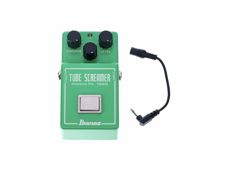 IBANEZ TS808 Tube Screamer | Strumenti Musicali .net
