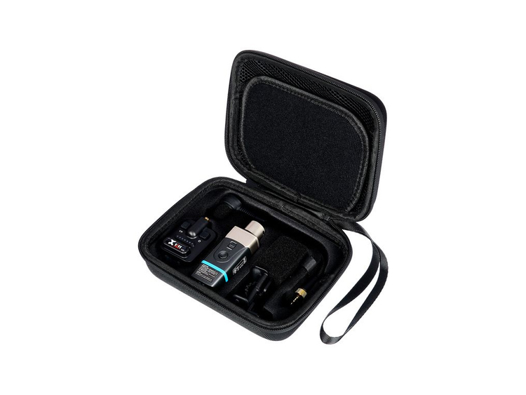 Bewinner Microfono per Strumenti Wireless, Microfono UHF a Collo Bewinner Microfono per Strumenti Wireless, Microfono UHF a Collo