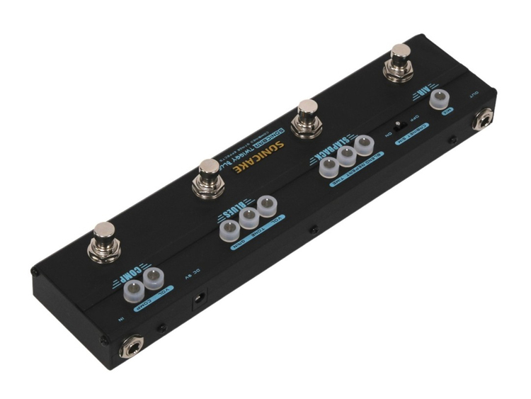 SONICAKE Twiggy Blues | Strumenti Musicali .net