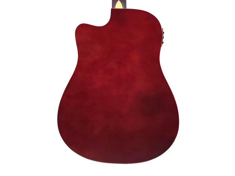 TAKAMINE GD51CE NAT Dreadnought Cutaway Chitarra elettrica acustica