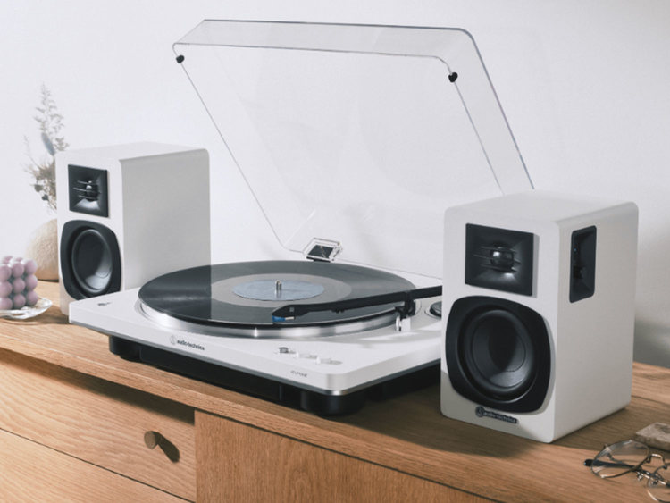 AUDIO TECHNICA AT-SP3X BT White (coppia) | Strumenti Musicali .net
