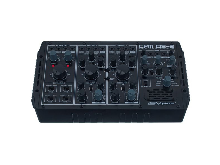 DUBREQ Stylophone CPM DS-2 Drone synth | Strumenti Musicali .net