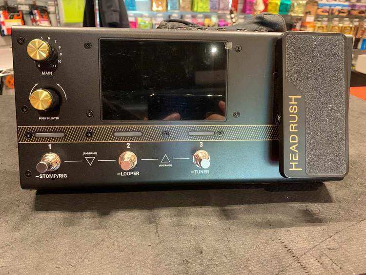 HEADRUSH Flex Prime Usato | Strumenti Musicali .net