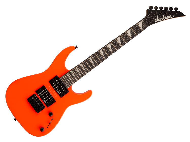 JACKSON JS Series Dinky Minion JS1X Safety Orange | Strumenti