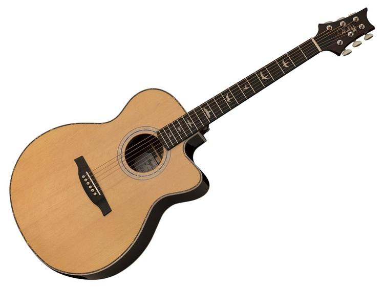 PRS SE A40E Angelus Natural | Strumenti Musicali .net